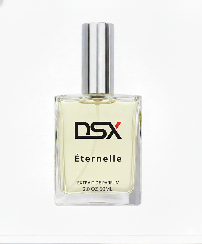 DSX Eternelle Extrait de Parfum Unisex Perfume Inspired by Baccarat Rouge 540 Perfume 60ml