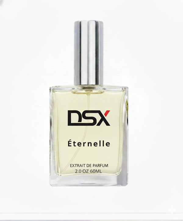 DSX Eternelle Extrait de Parfum Unisex Perfume Inspired by Baccarat Rouge 540 Perfume 60ml